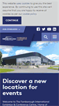 Mobile Screenshot of farnborough.com